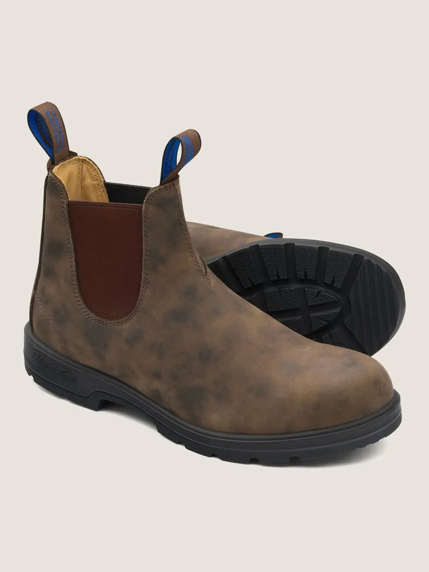 584 Winter Thermal Classic Rustic Brown Boots