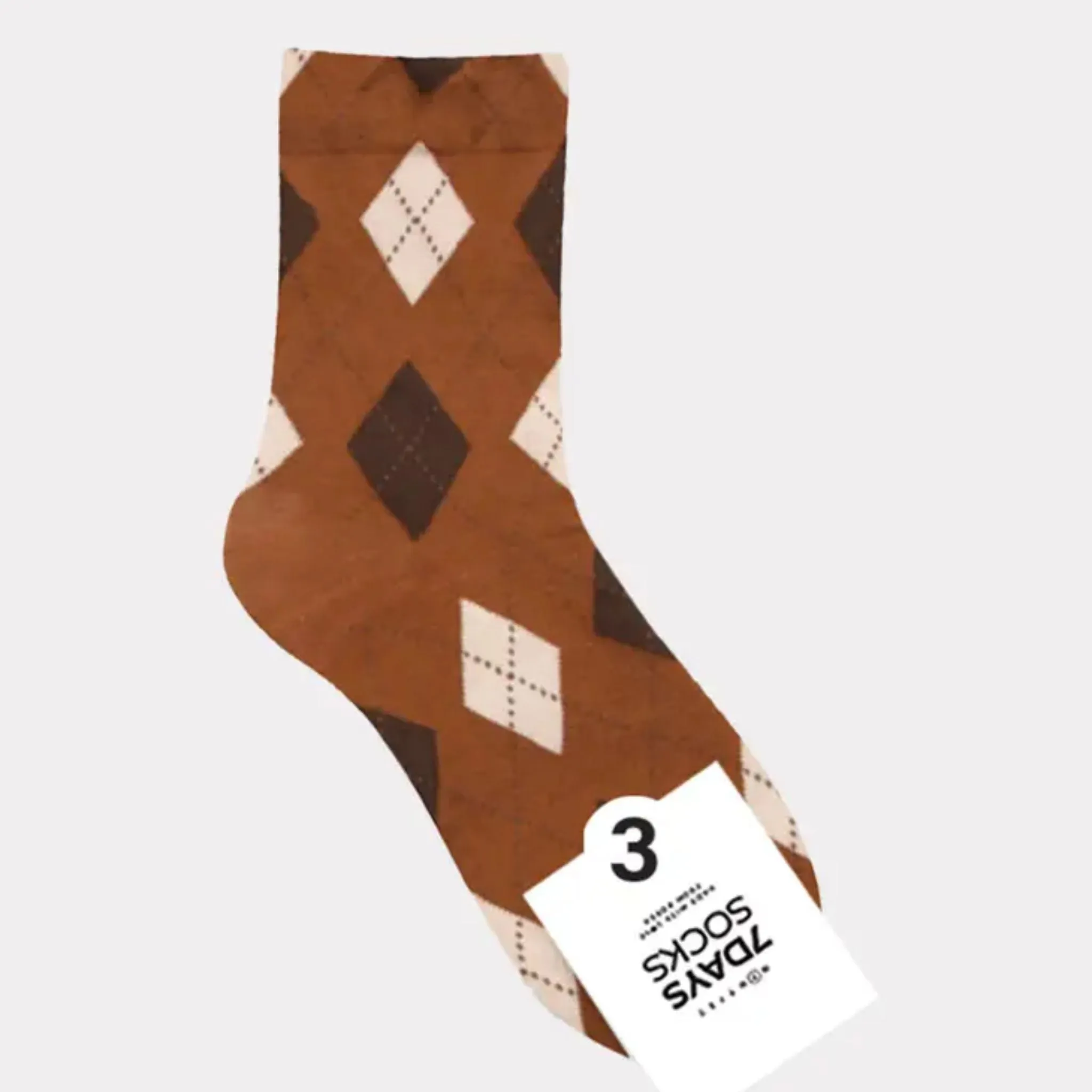 Argyle Socks