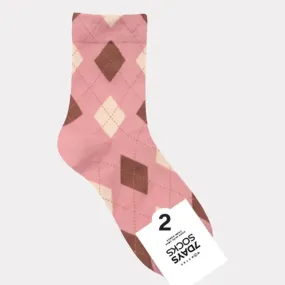 Argyle Socks