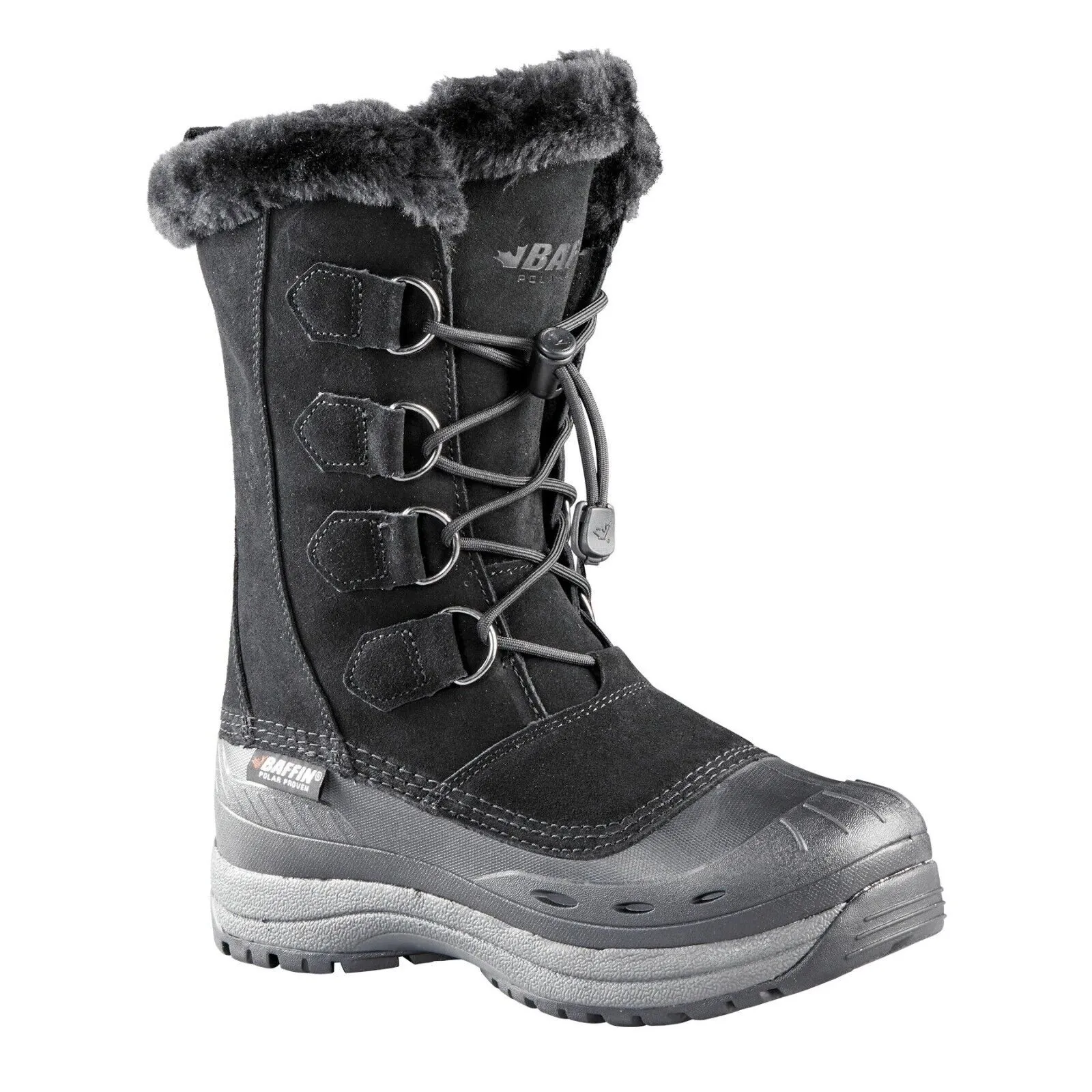 Baffin Women's Chloe -40C/F Waterproof Winter Boots