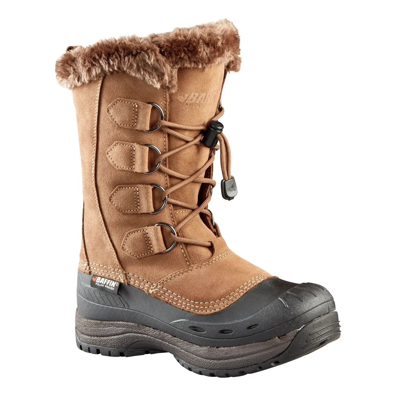 Baffin Women's Chloe -40C/F Waterproof Winter Boots