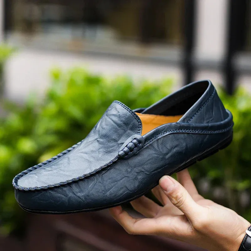 Brio Leather Loafers