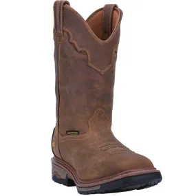 DAN POST MEN'S BLAYDE WATERPROOF LEATHER WORK BOOT - DP69402