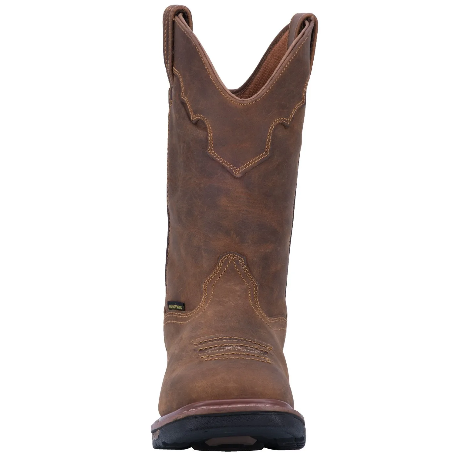 DAN POST MEN'S BLAYDE WATERPROOF LEATHER WORK BOOT - DP69402