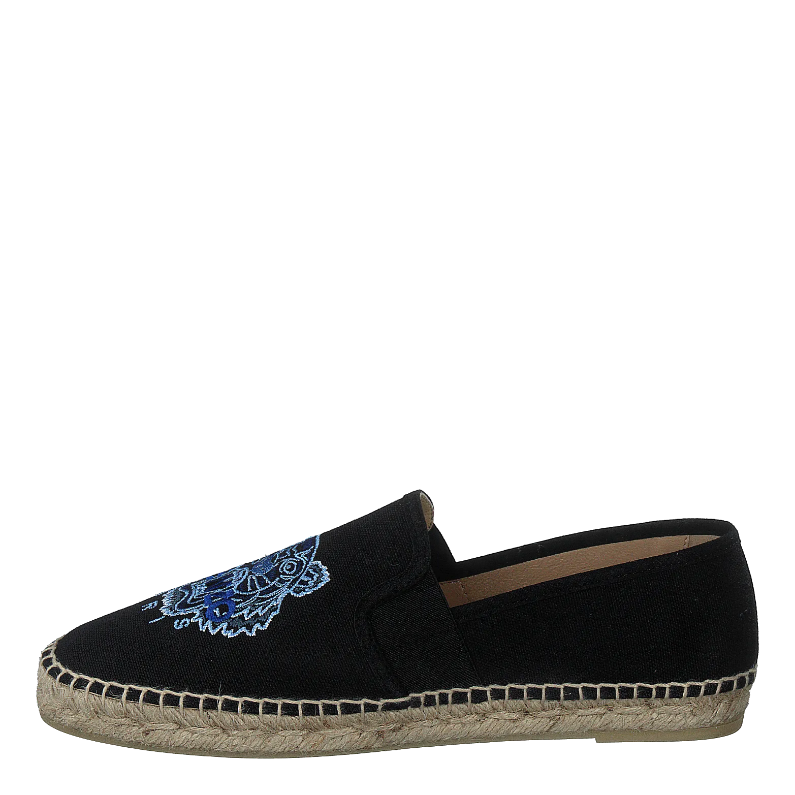 Espadrille Classic Tiger Black