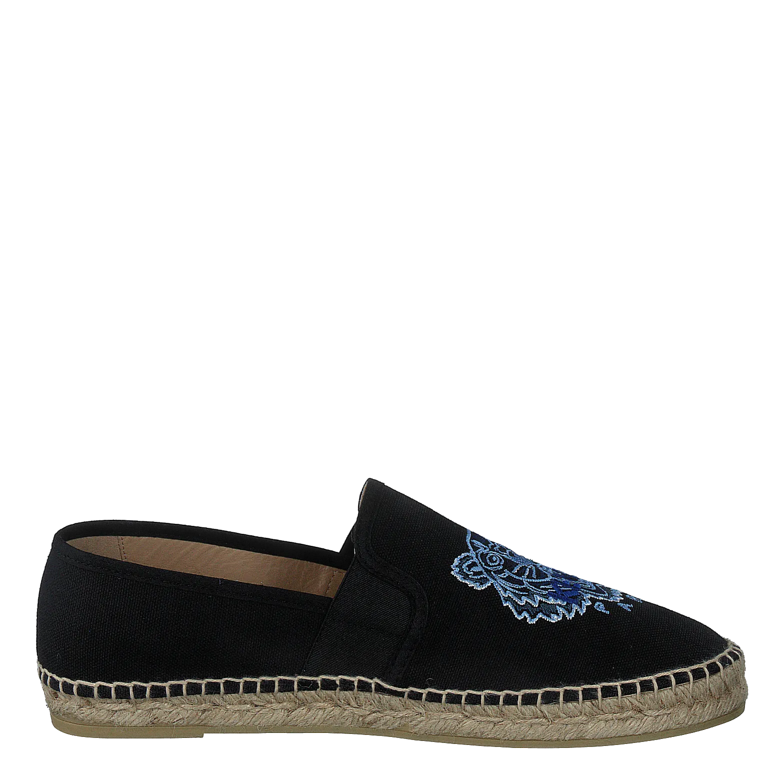 Espadrille Classic Tiger Black