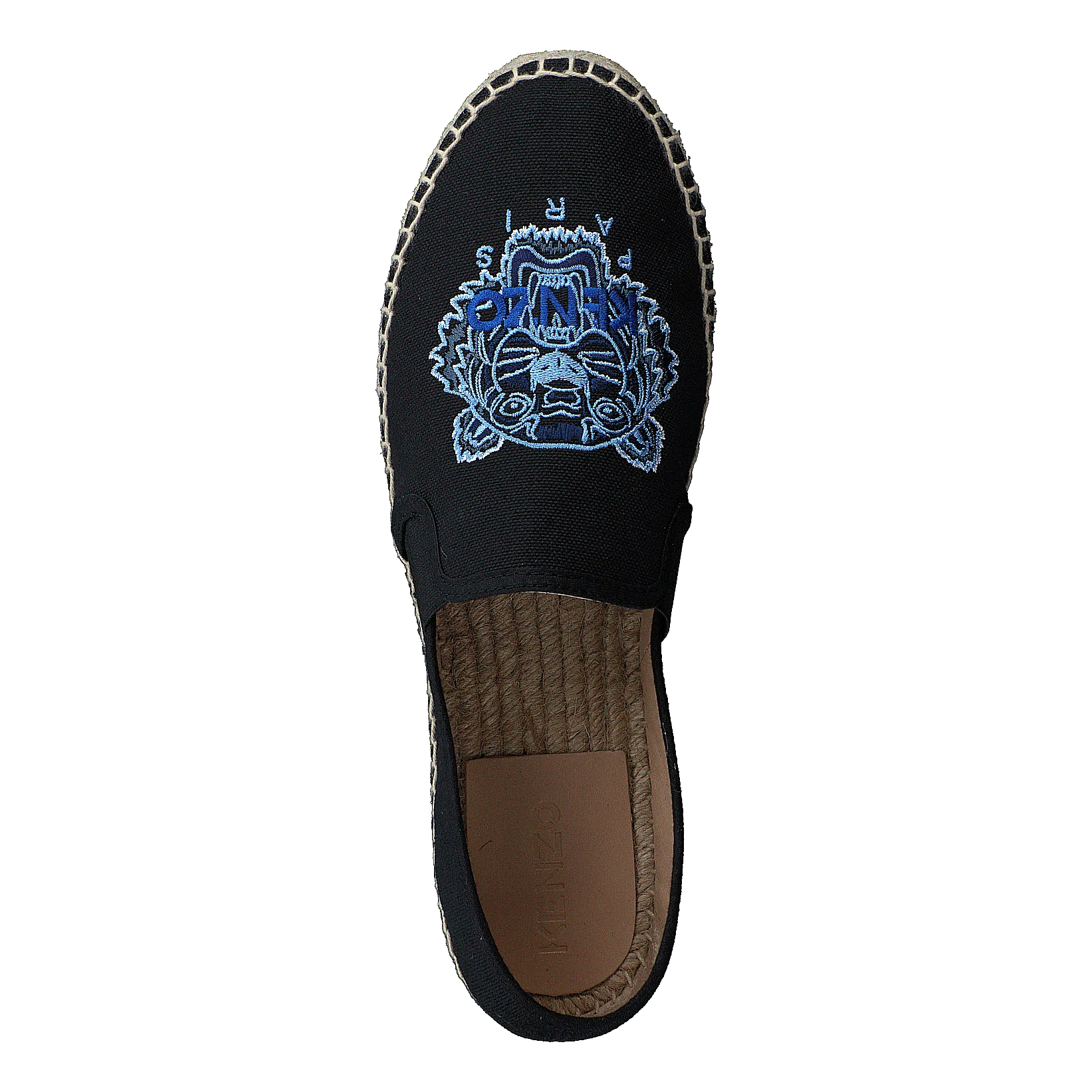 Espadrille Classic Tiger Black