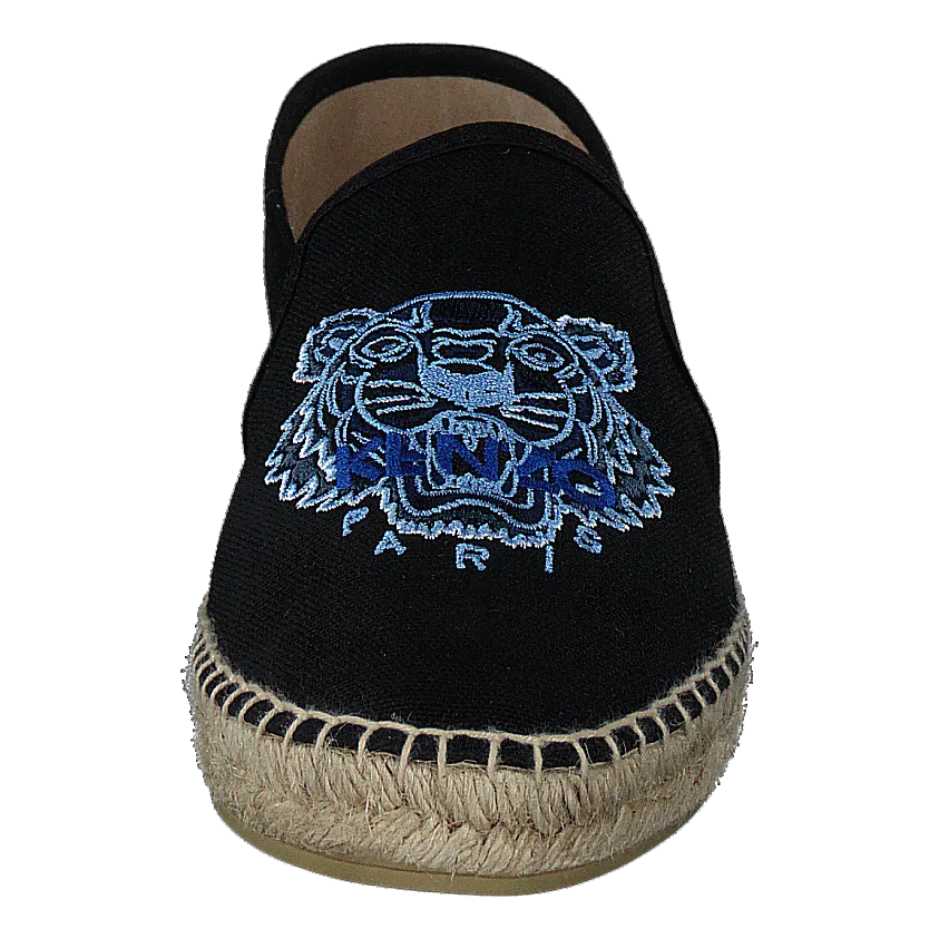 Espadrille Classic Tiger Black