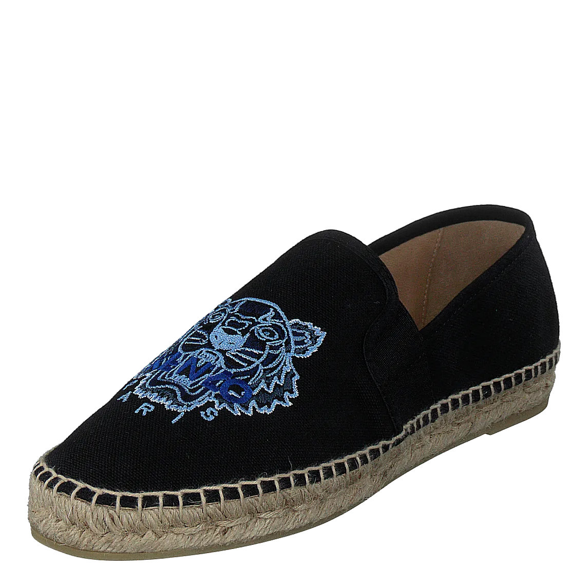 Espadrille Classic Tiger Black