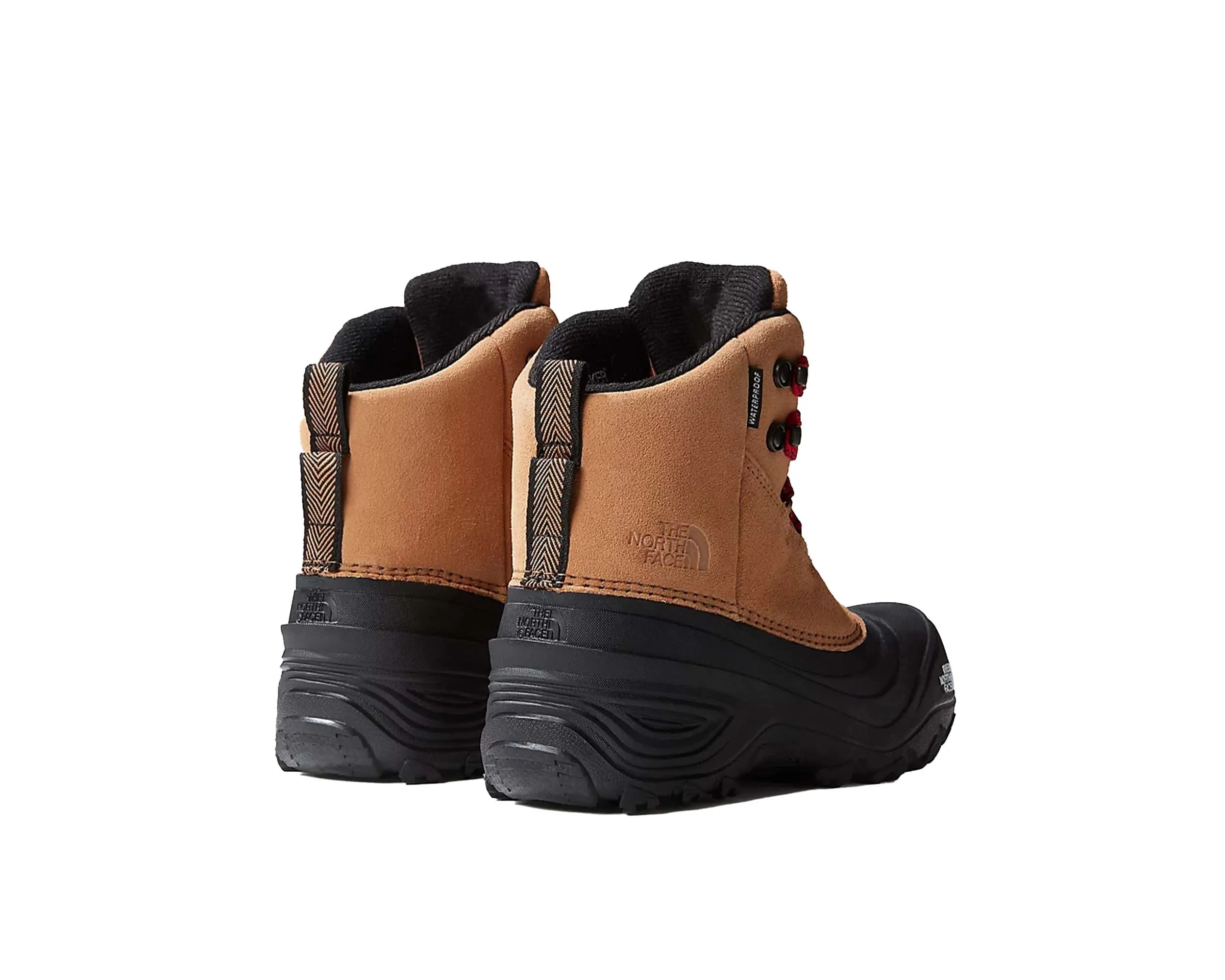 Kids’ Chilkat V Lace Waterproof Boots