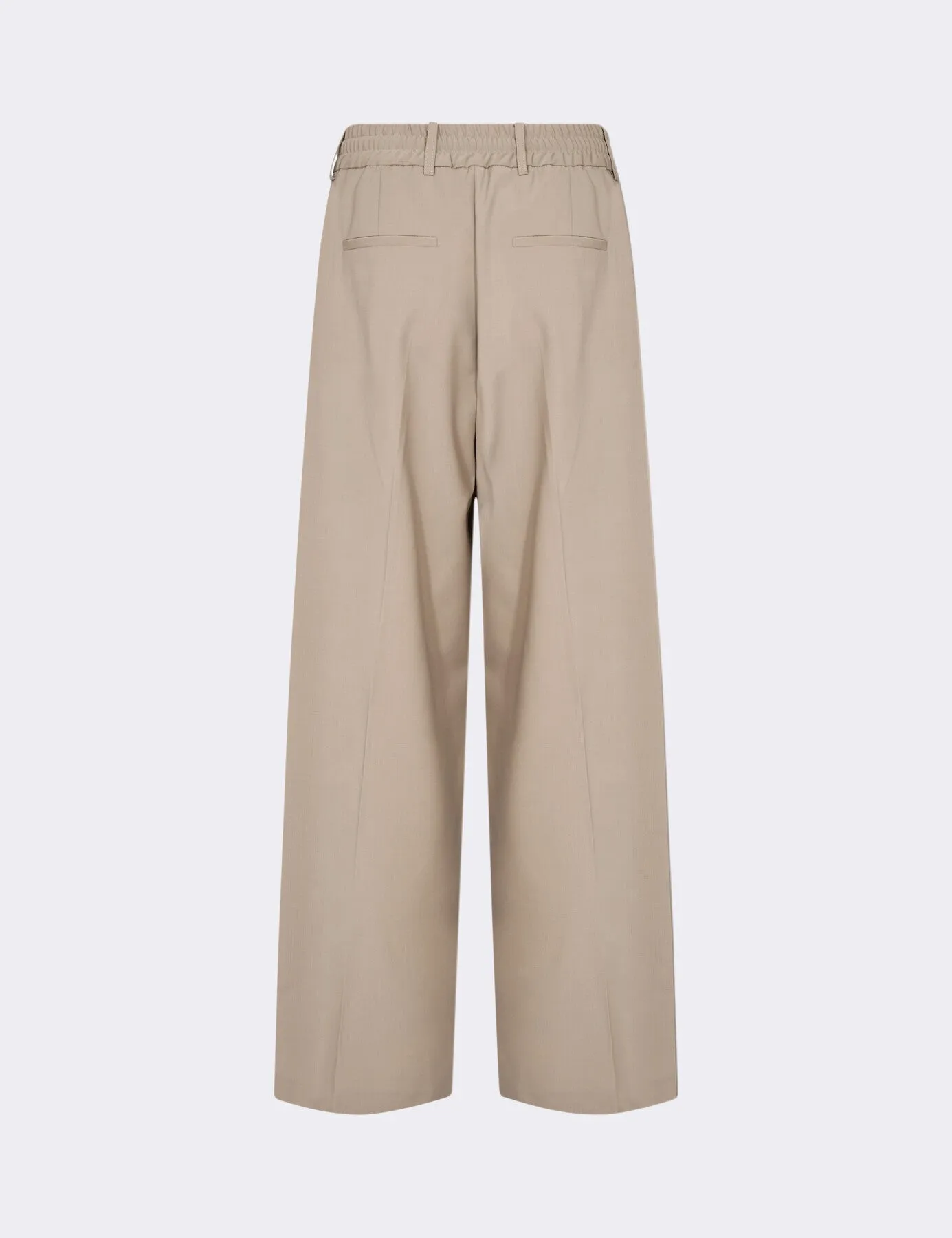 LR-IRMELIN 1 Pants Dark Sand