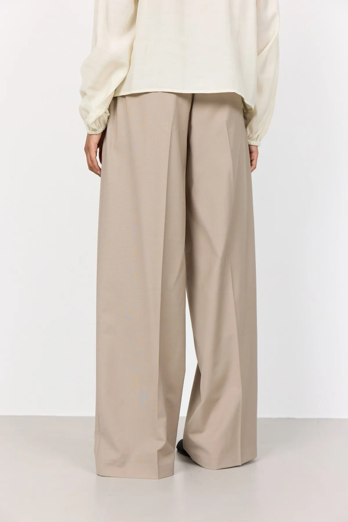 LR-IRMELIN 1 Pants Dark Sand