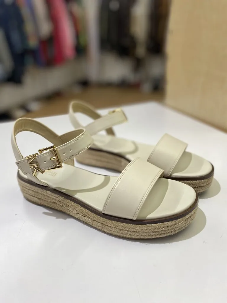 Michael Kors espadrille sandals 9