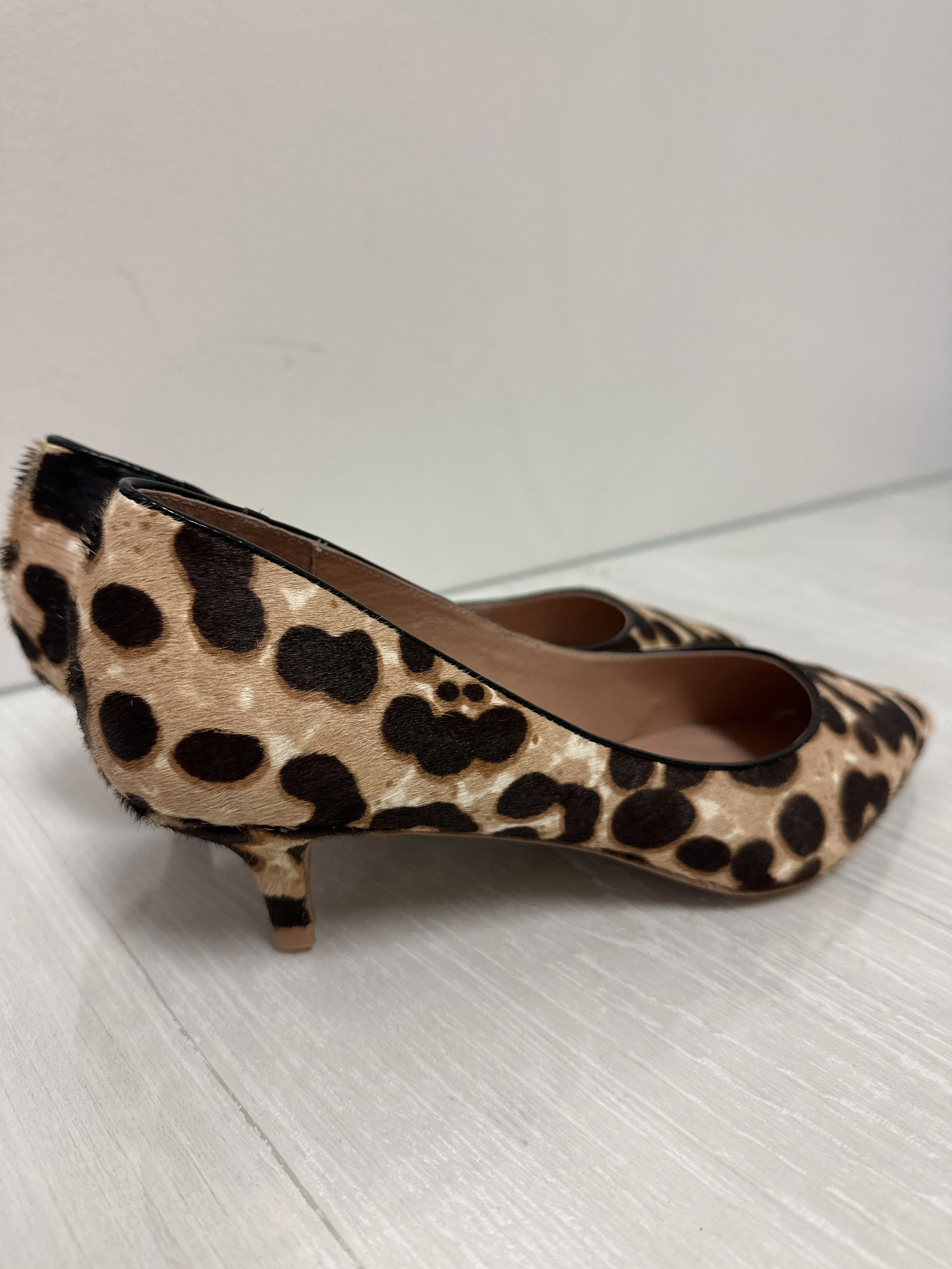 Shoes Heels Kitten By Joie  Size: 8.5