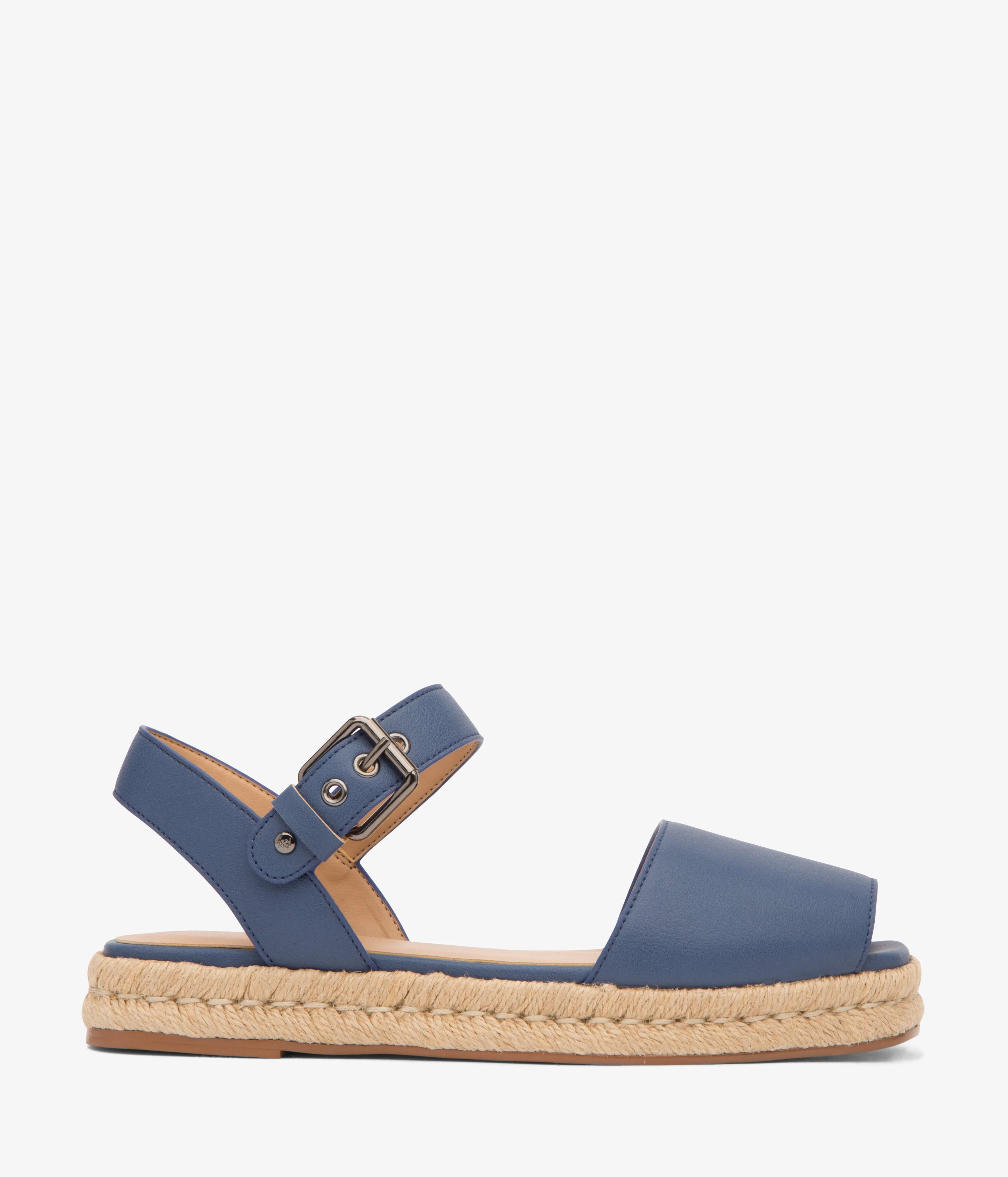 SIMONE Vegan Espadrille Sandals