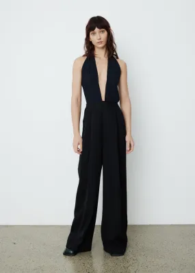 Tied Jumpsuit