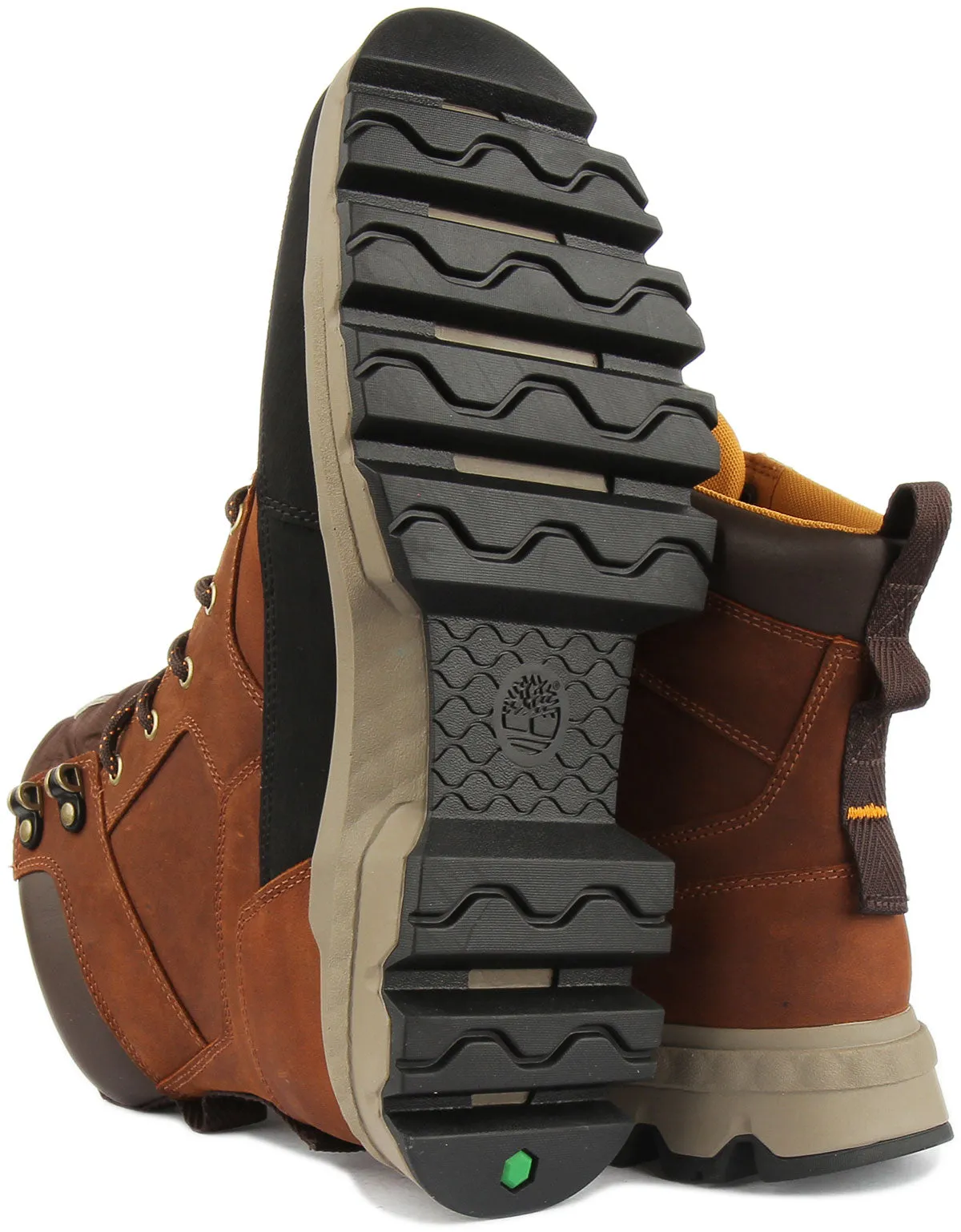 Timberland Greenstride TBL In Brown For Men