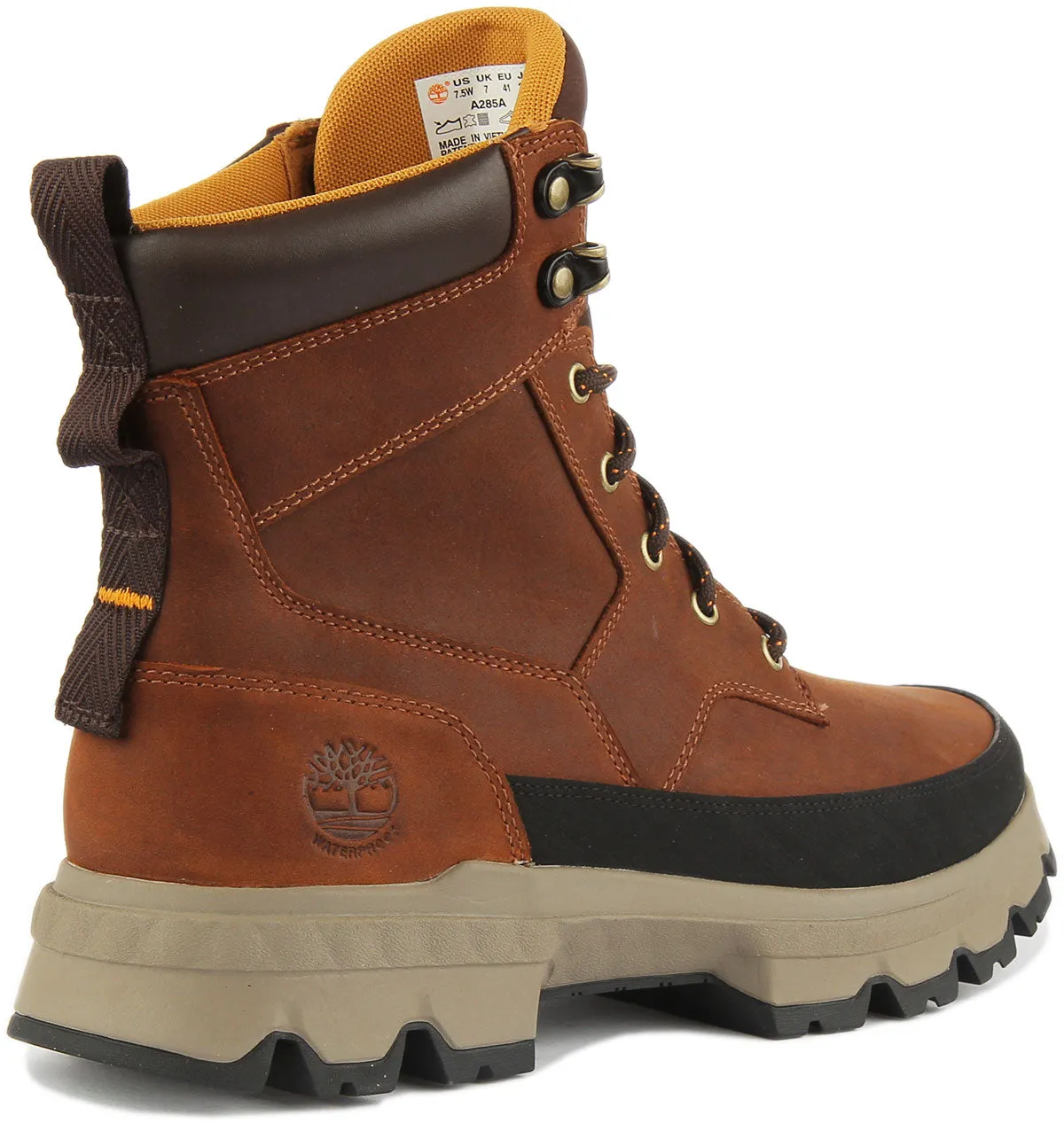 Timberland Greenstride TBL In Brown For Men