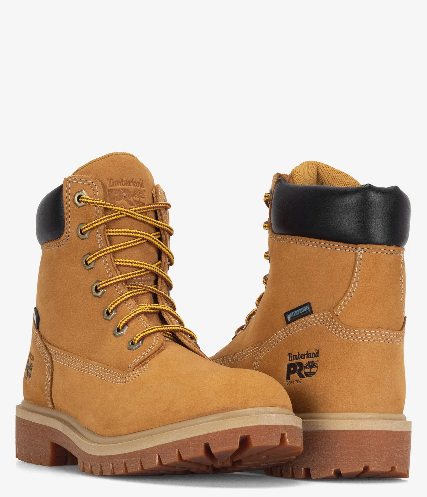 Timberland PRO Direct Attach 6" Waterproof Insulated Work Boot - Women