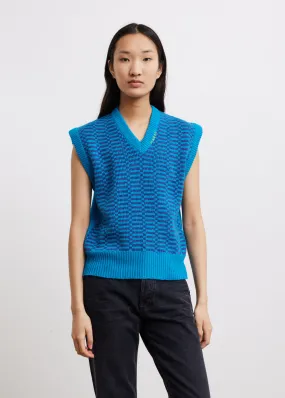 V-Neck Sweater Vest